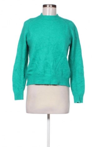 Damski sweter Zara, Rozmiar S, Kolor Zielony, Cena 74,99 zł