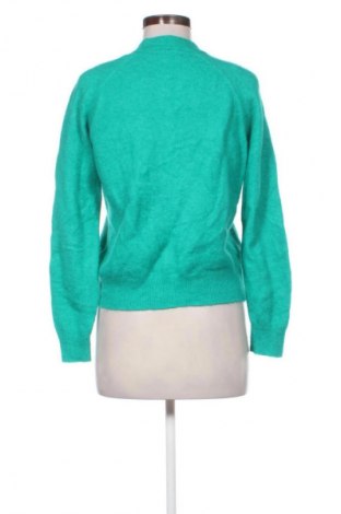 Damski sweter Zara, Rozmiar S, Kolor Zielony, Cena 74,99 zł