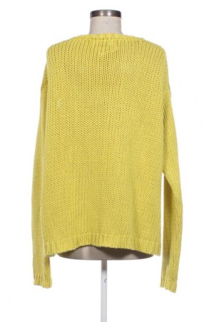 Γυναικείο πουλόβερ Zara, Μέγεθος L, Χρώμα Πράσινο, Τιμή 13,99 €