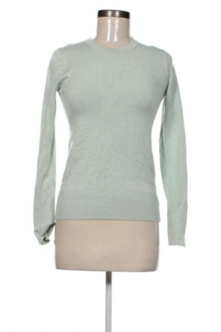 Pulover de femei Zara, Mărime S, Culoare Verde, Preț 85,99 Lei