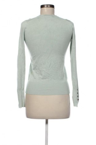 Pulover de femei Zara, Mărime S, Culoare Verde, Preț 85,99 Lei