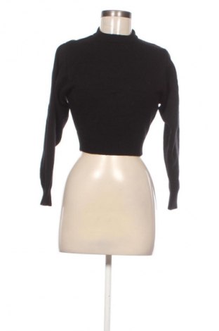 Γυναικείο πουλόβερ Zara, Μέγεθος S, Χρώμα Μαύρο, Τιμή 14,99 €