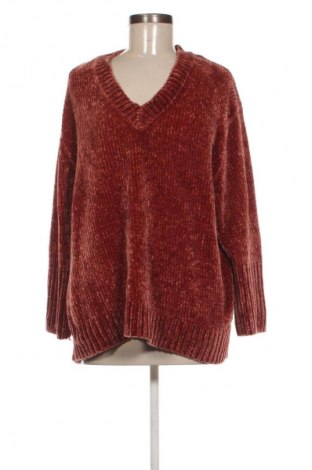 Γυναικείο πουλόβερ Zara, Μέγεθος S, Χρώμα Κόκκινο, Τιμή 14,99 €