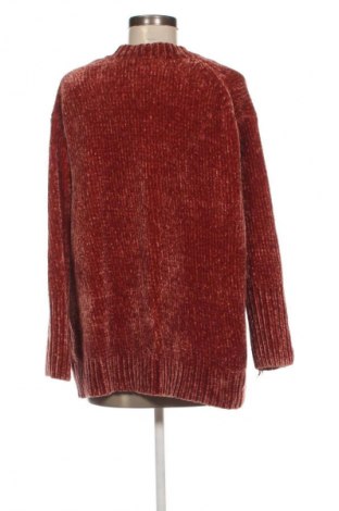 Γυναικείο πουλόβερ Zara, Μέγεθος S, Χρώμα Κόκκινο, Τιμή 14,99 €