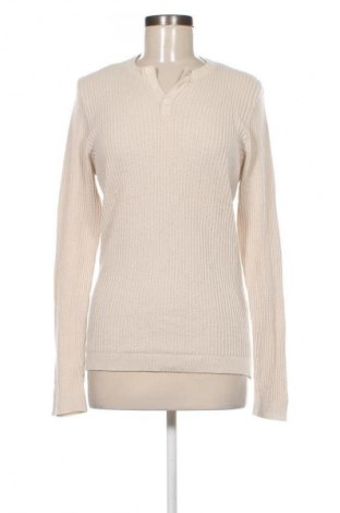 Γυναικείο πουλόβερ Zara, Μέγεθος M, Χρώμα  Μπέζ, Τιμή 8,99 €