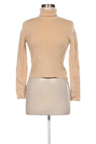 Pulover de femei Zara, Mărime XL, Culoare Bej, Preț 60,99 Lei