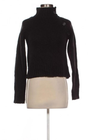 Pulover de femei Zara, Mărime M, Culoare Negru, Preț 75,99 Lei