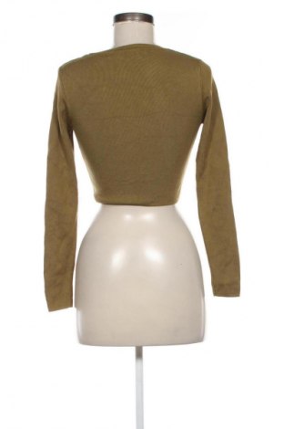 Γυναικείο πουλόβερ Zara, Μέγεθος S, Χρώμα Πράσινο, Τιμή 4,99 €