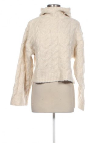 Női pulóver Zara, Méret M, Szín Bézs, Ár 2 269 Ft