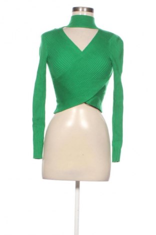 Damenpullover Zara, Größe S, Farbe Grün, Preis € 6,99