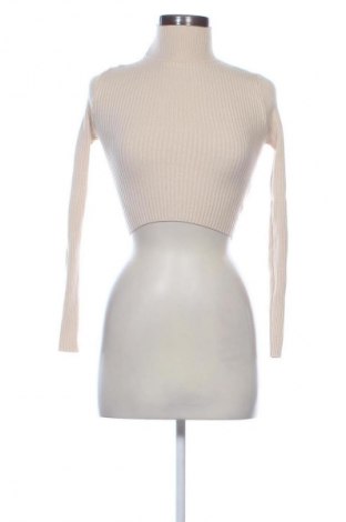 Γυναικείο πουλόβερ Zara, Μέγεθος S, Χρώμα  Μπέζ, Τιμή 15,99 €