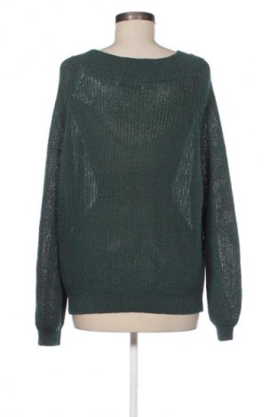Дамски пуловер Zara, Размер M, Цвят Зелен, Цена 28,12 €