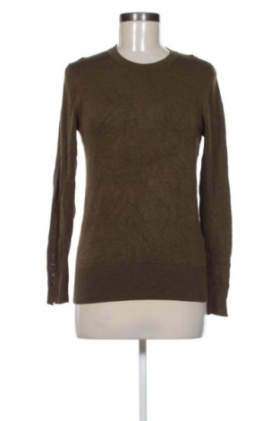 Pulover de femei Zara, Mărime M, Culoare Verde, Preț 47,99 Lei