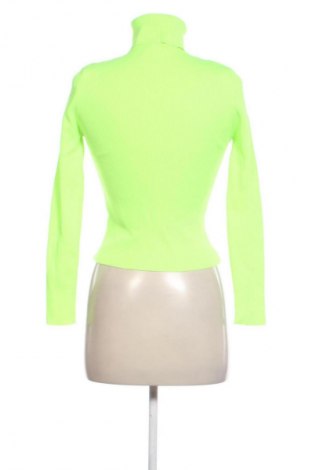 Pulover de femei Zara, Mărime M, Culoare Verde, Preț 82,99 Lei