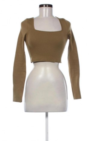 Dámský svetr Zara, Velikost S, Barva Hnědá, Cena  399,00 Kč