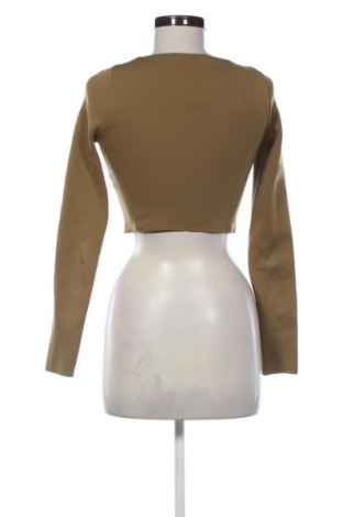 Dámský svetr Zara, Velikost S, Barva Hnědá, Cena  399,00 Kč