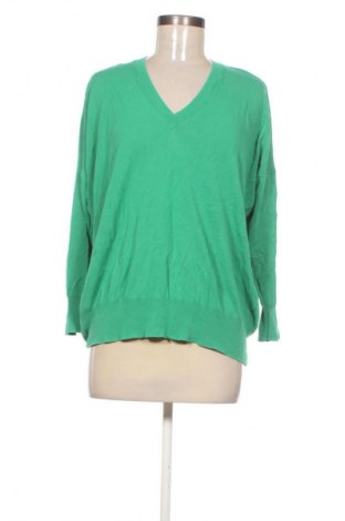 Pulover de femei Zara, Mărime M, Culoare Verde, Preț 72,99 Lei