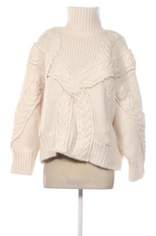 Női pulóver Zara, Méret L, Szín Ekrü
, Ár 6 989 Ft