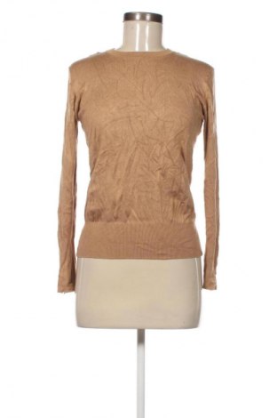 Pulover de femei Zara, Mărime M, Culoare Bej, Preț 76,99 Lei