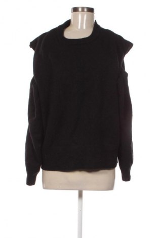 Pulover de femei Zara, Mărime M, Culoare Negru, Preț 77,99 Lei