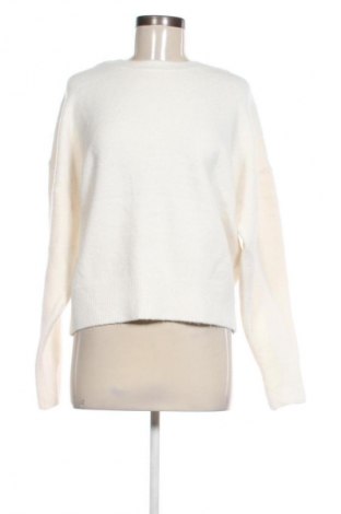 Дамски пуловер Zara, Размер M, Цвят Екрю, Цена 14,31 €