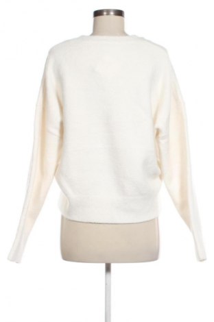 Дамски пуловер Zara, Размер M, Цвят Екрю, Цена 14,31 €
