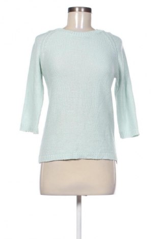 Дамски пуловер Zara, Размер L, Цвят Син, Цена 12,78 €