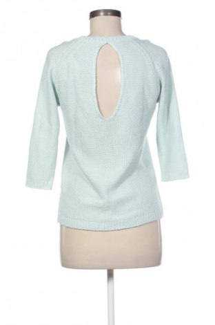 Дамски пуловер Zara, Размер L, Цвят Син, Цена 12,78 €