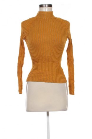 Damski sweter Zara, Rozmiar M, Kolor Żółty, Cena 55,99 zł