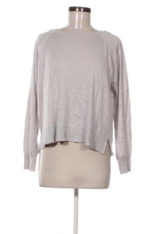 Dámský svetr Zara, Velikost M, Barva Stříbrná, Cena  409,00 Kč