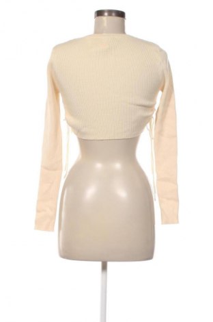 Дамски пуловер Zara, Размер S, Цвят Жълт, Цена 11,24 €