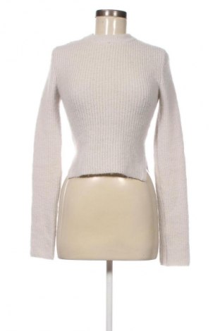 Pulover de femei Zara, Mărime M, Culoare Bej, Preț 75,99 Lei