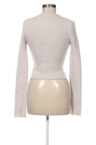 Pulover de femei Zara, Mărime M, Culoare Bej, Preț 75,99 Lei