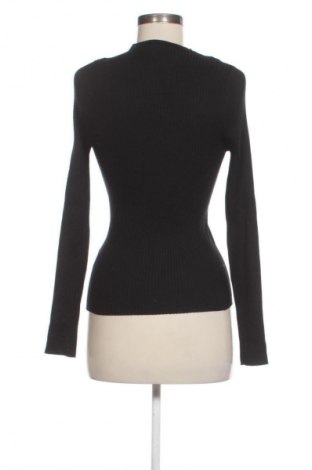 Damski sweter Zebra, Rozmiar S, Kolor Czarny, Cena 21,99 zł