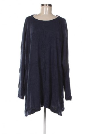 Dámsky pulóver Zizzi, Veľkosť XXL, Farba Modrá, Cena  29,95 €