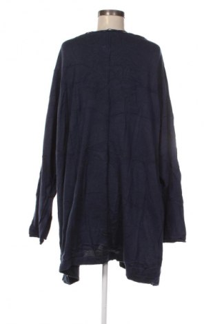 Dámsky pulóver Zizzi, Veľkosť XXL, Farba Modrá, Cena  29,95 €