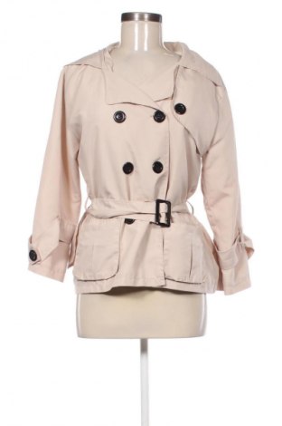 Trench de femei 3 Suisses, Mărime S, Culoare Bej, Preț 129,99 Lei