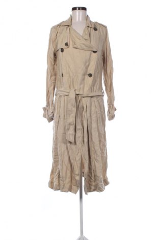 Γυναικεία καμπαρντίνα Abercrombie & Fitch, Μέγεθος S, Χρώμα  Μπέζ, Τιμή 55,99 €