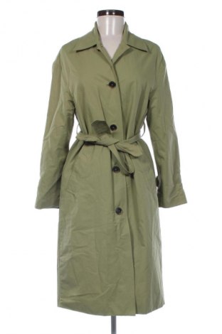 Damski prochowiec Bershka, Rozmiar XS, Kolor Zielony, Cena 154,99 zł