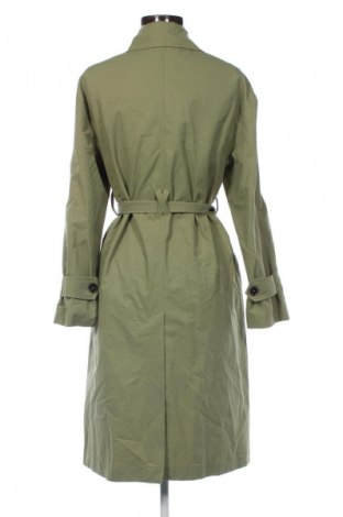 Damski prochowiec Bershka, Rozmiar XS, Kolor Zielony, Cena 154,99 zł