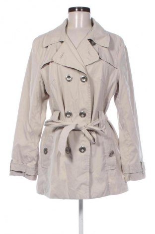 Γυναικεία καμπαρντίνα Blue fllame, Μέγεθος L, Χρώμα  Μπέζ, Τιμή 33,99 €