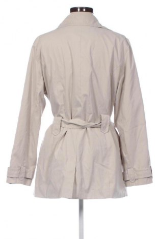 Γυναικεία καμπαρντίνα Blue fllame, Μέγεθος L, Χρώμα  Μπέζ, Τιμή 33,99 €