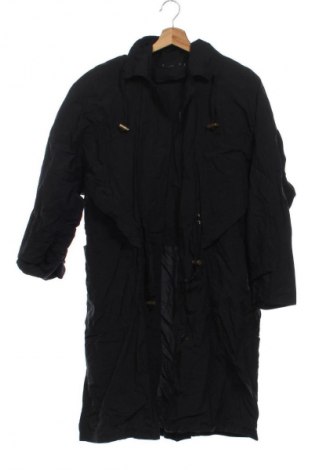 Trench de femei C&A, Mărime M, Culoare Negru, Preț 21,99 Lei