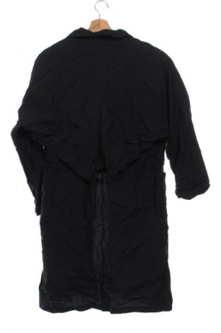 Trench de femei C&A, Mărime M, Culoare Negru, Preț 21,99 Lei