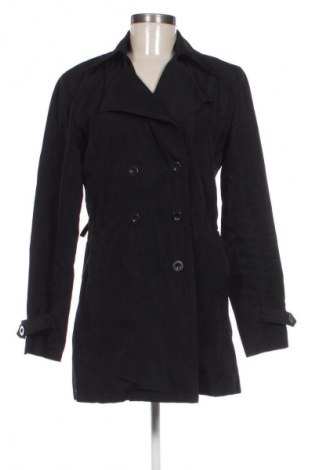 Trench de femei Catch, Mărime M, Culoare Negru, Preț 77,99 Lei