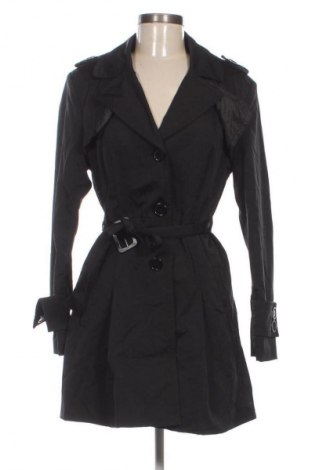Dámský přechodný kabát  Clockhouse, Velikost XL, Barva Černá, Cena  389,00 Kč