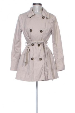 Trench de femei H&M, Mărime M, Culoare Bej, Preț 77,99 Lei