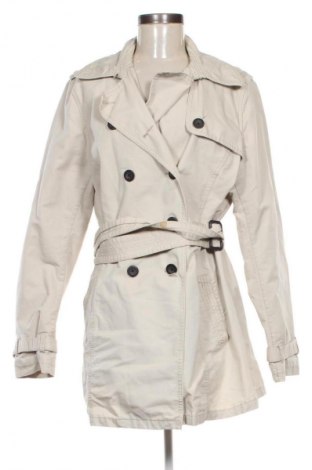 Trench de femei H&M L.O.G.G., Mărime XL, Culoare Bej, Preț 76,99 Lei