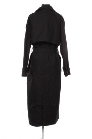 Damen Trench Coat Kaffe, Größe M, Farbe Schwarz, Preis € 102,99