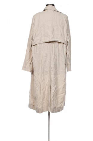 Trench de femei Lascana, Mărime XL, Culoare Ecru, Preț 25,99 Lei